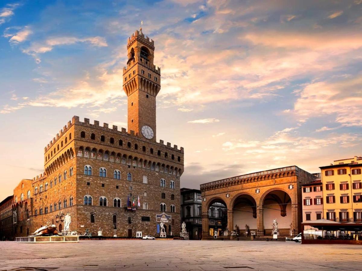 Casa Colonna Ricci Apartment Florence Ngoại thất bức ảnh
