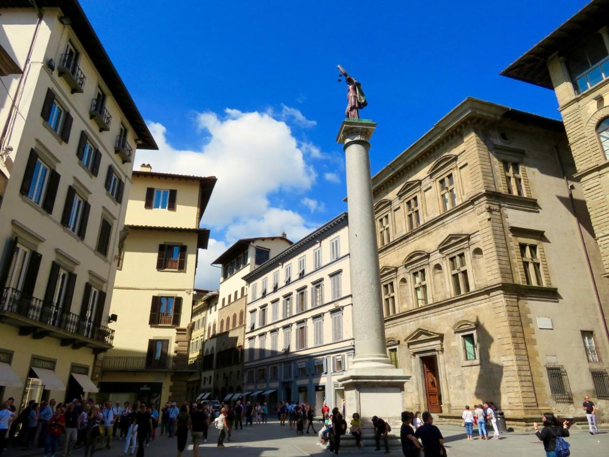 Casa Colonna Ricci Apartment Florence Ngoại thất bức ảnh